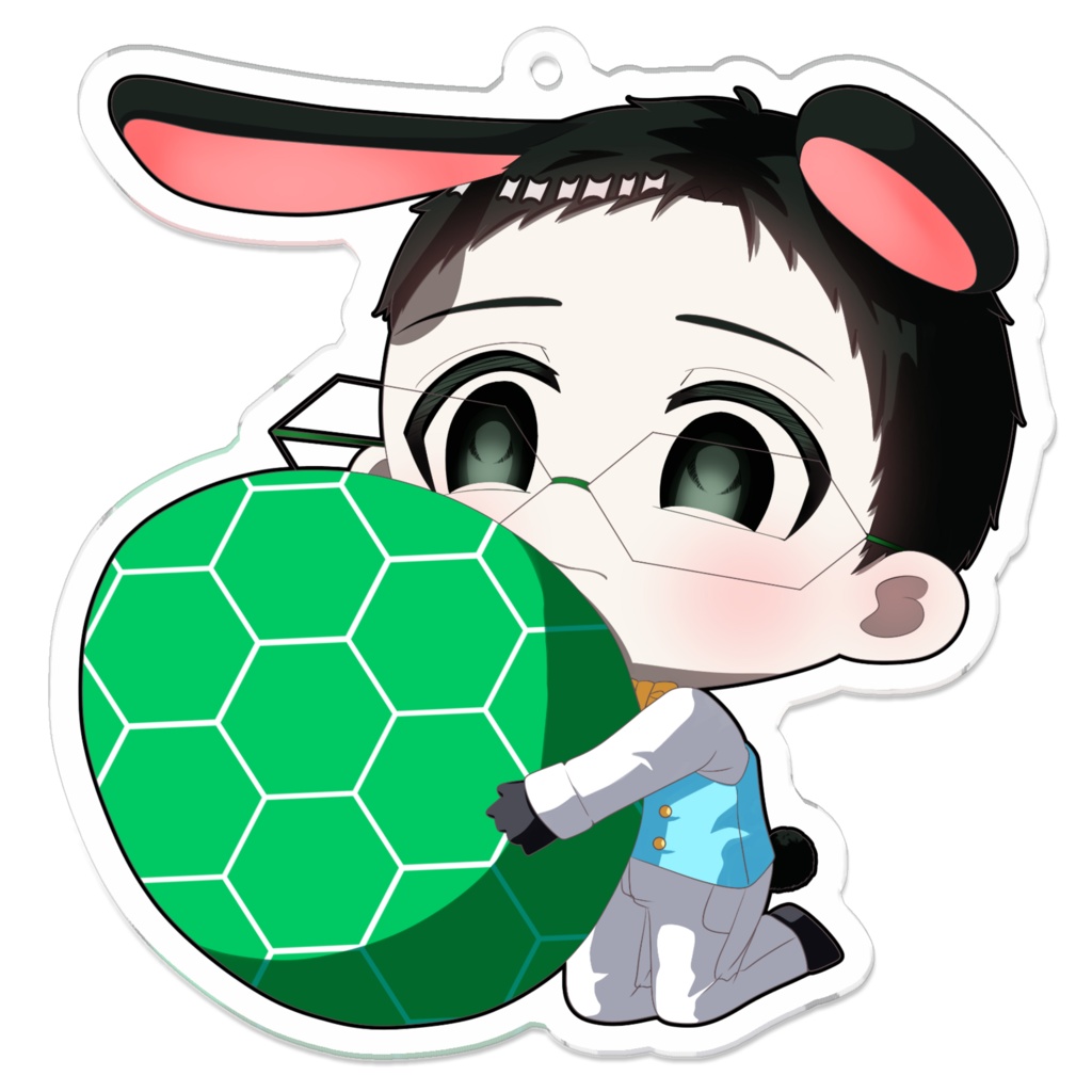 【アクキー】ヨリミチ イースター2026ver.