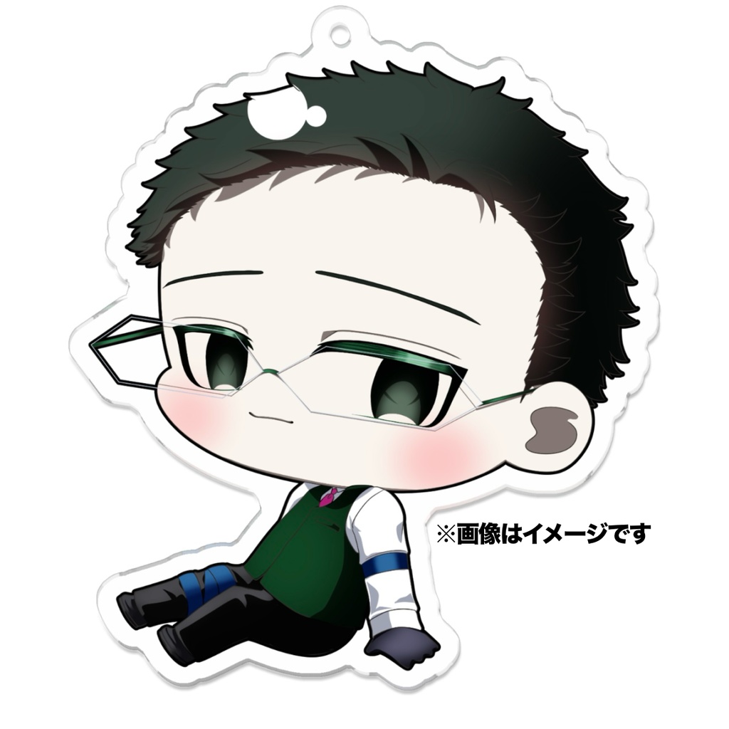 【アクキー】ヨリミチ(SD) バースデー2026