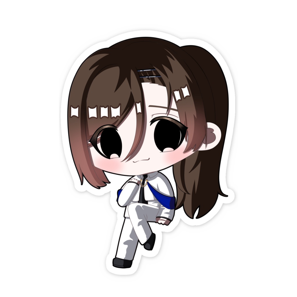 【ステッカー】メイ(SD) バースデー2026