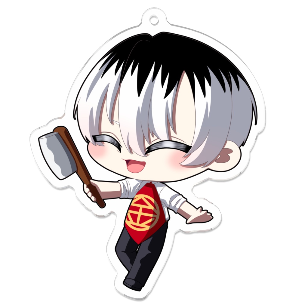 【アクキー】ライア 端午の節句2026ver.