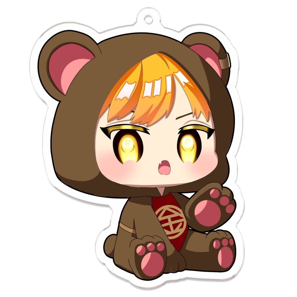 【アクキー】レイジ 端午の節句2026ver.