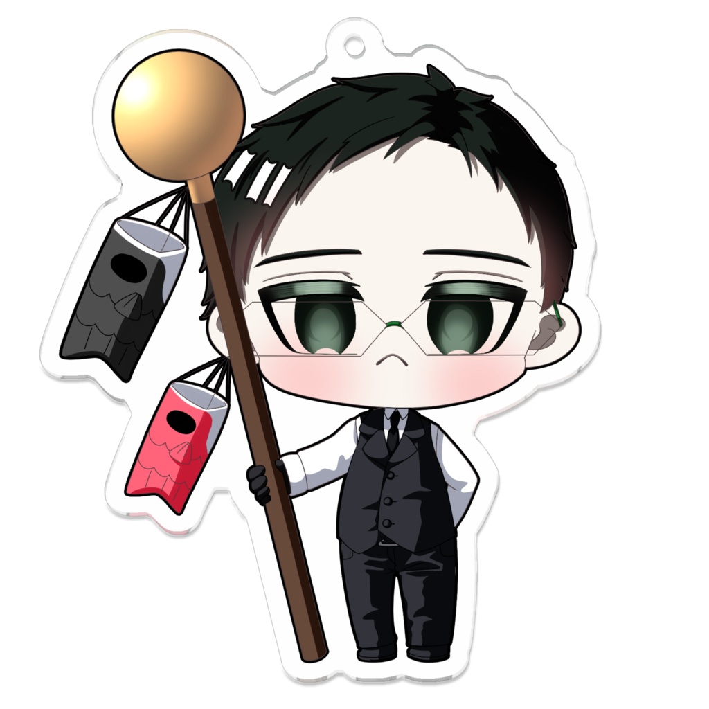 【アクキー】ヨリミチ 端午の節句2026ver.