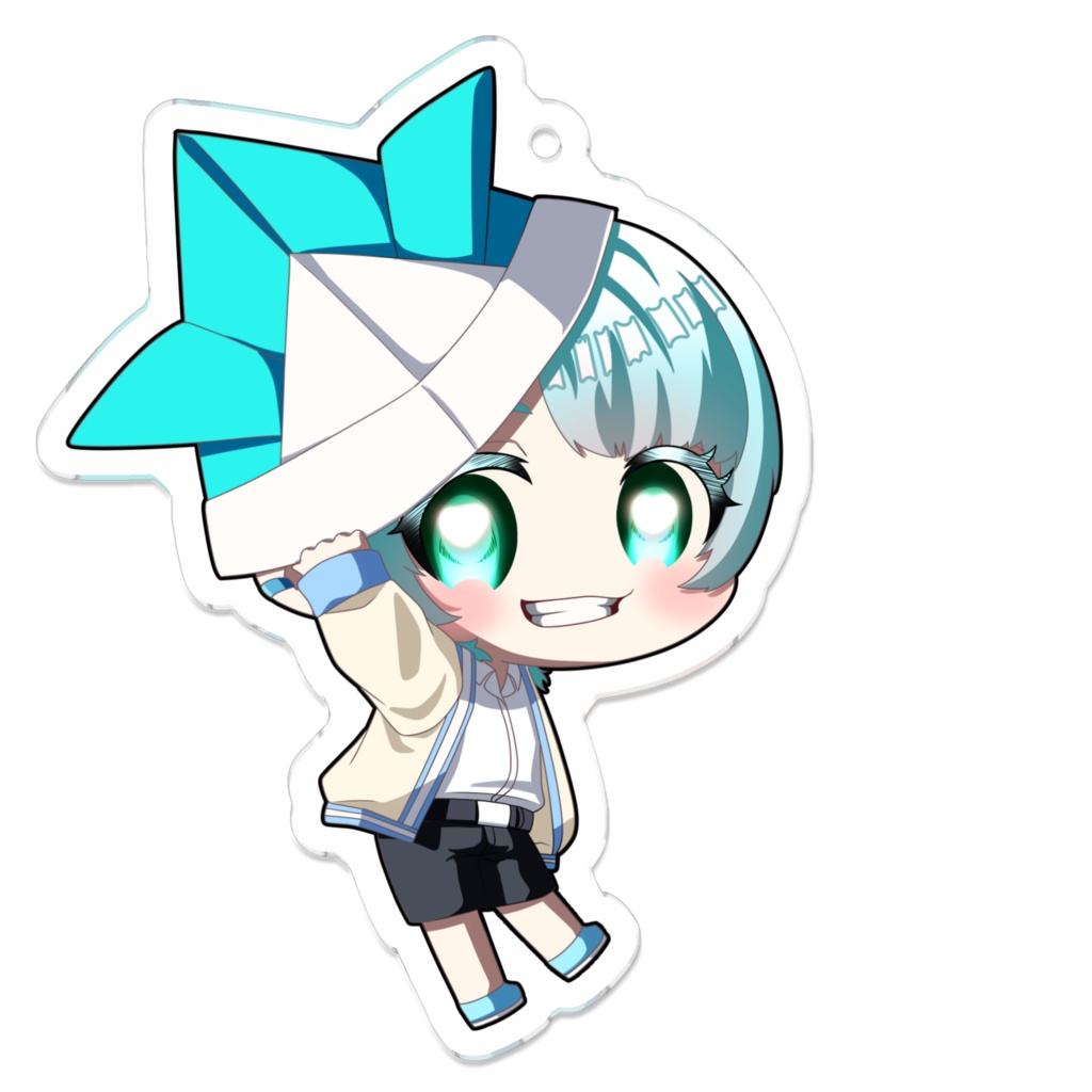 【アクキー】ミオ 端午の節句2026ver.