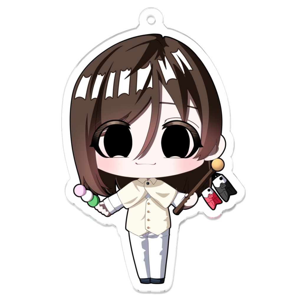 【アクキー】メイ 端午の節句2026ver.