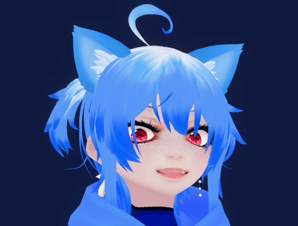 Vroid Gem Eyes