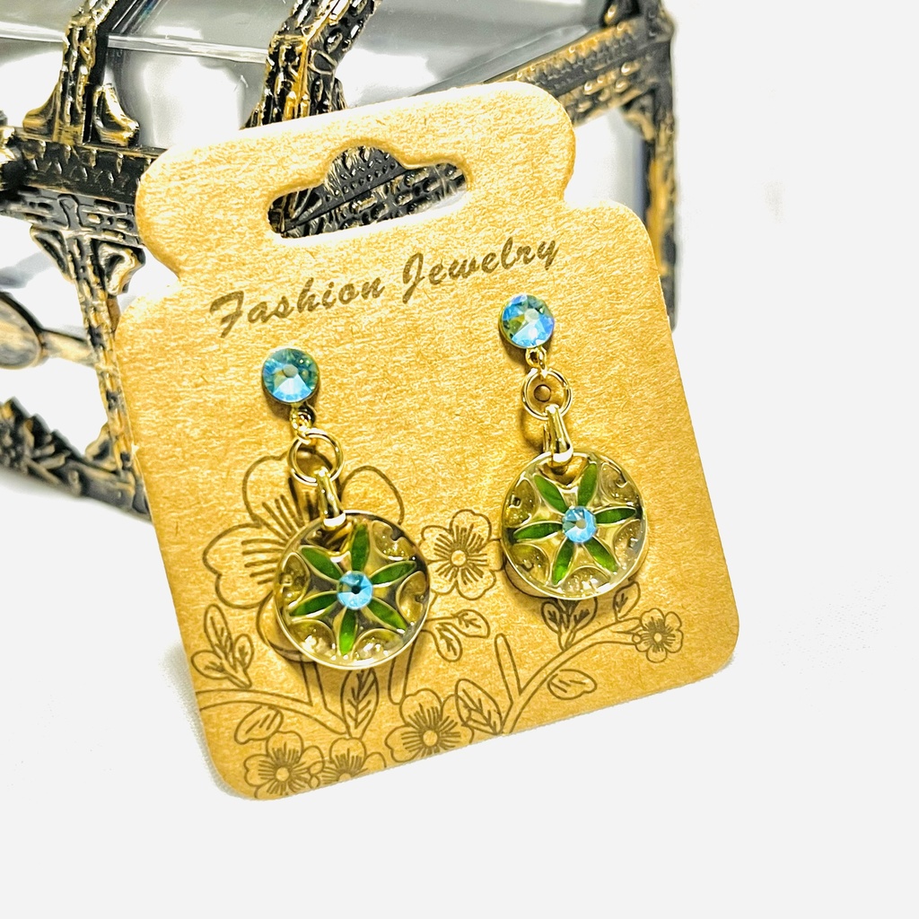 【原神】元素の耳飾り