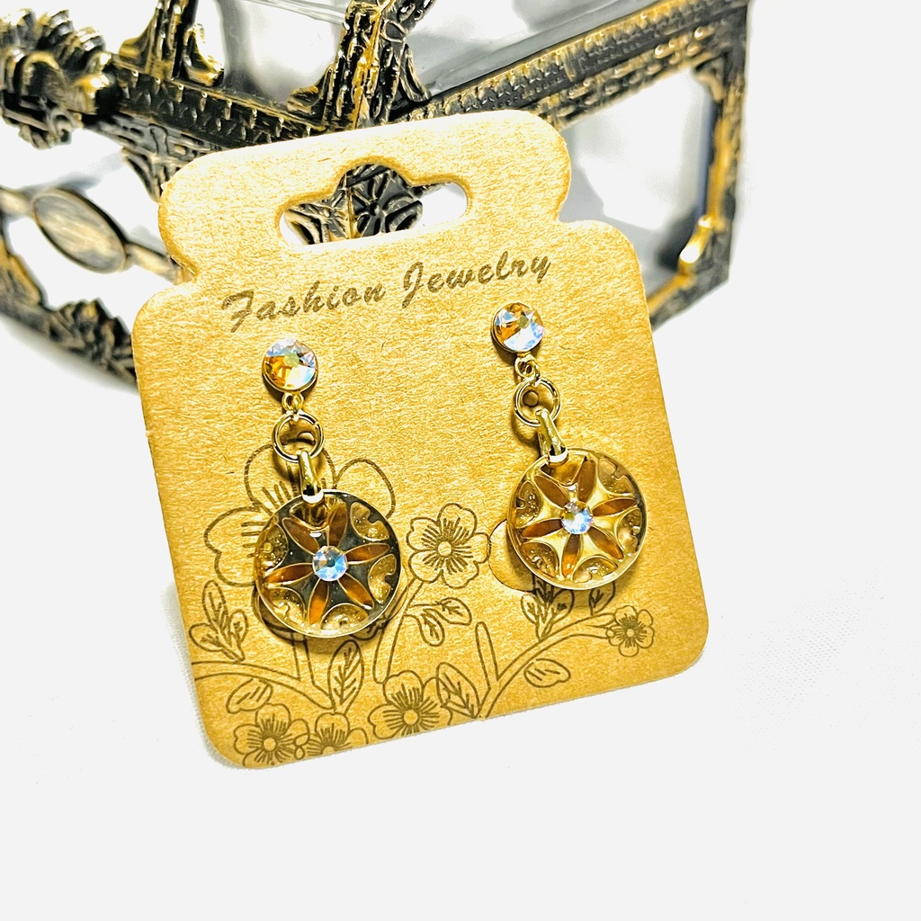 【原神】元素の耳飾り