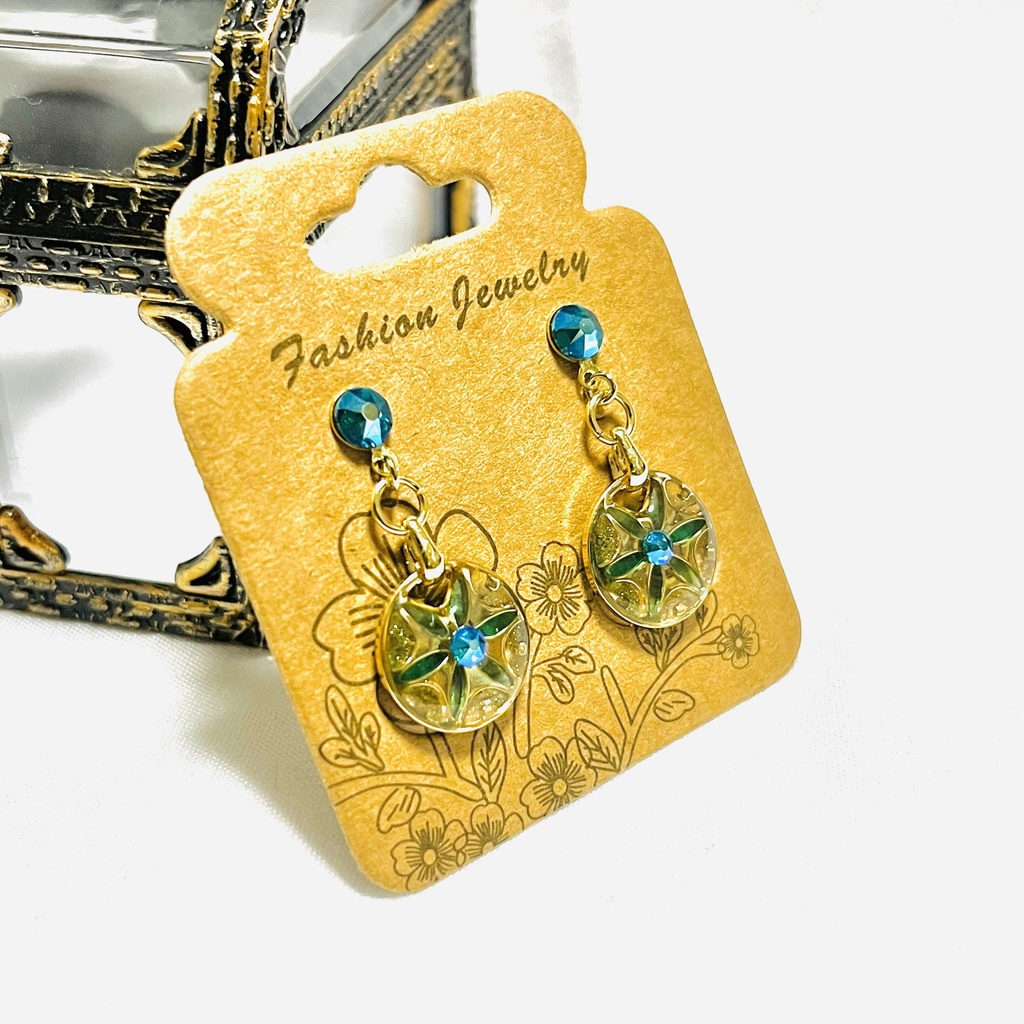 【原神】元素の耳飾り