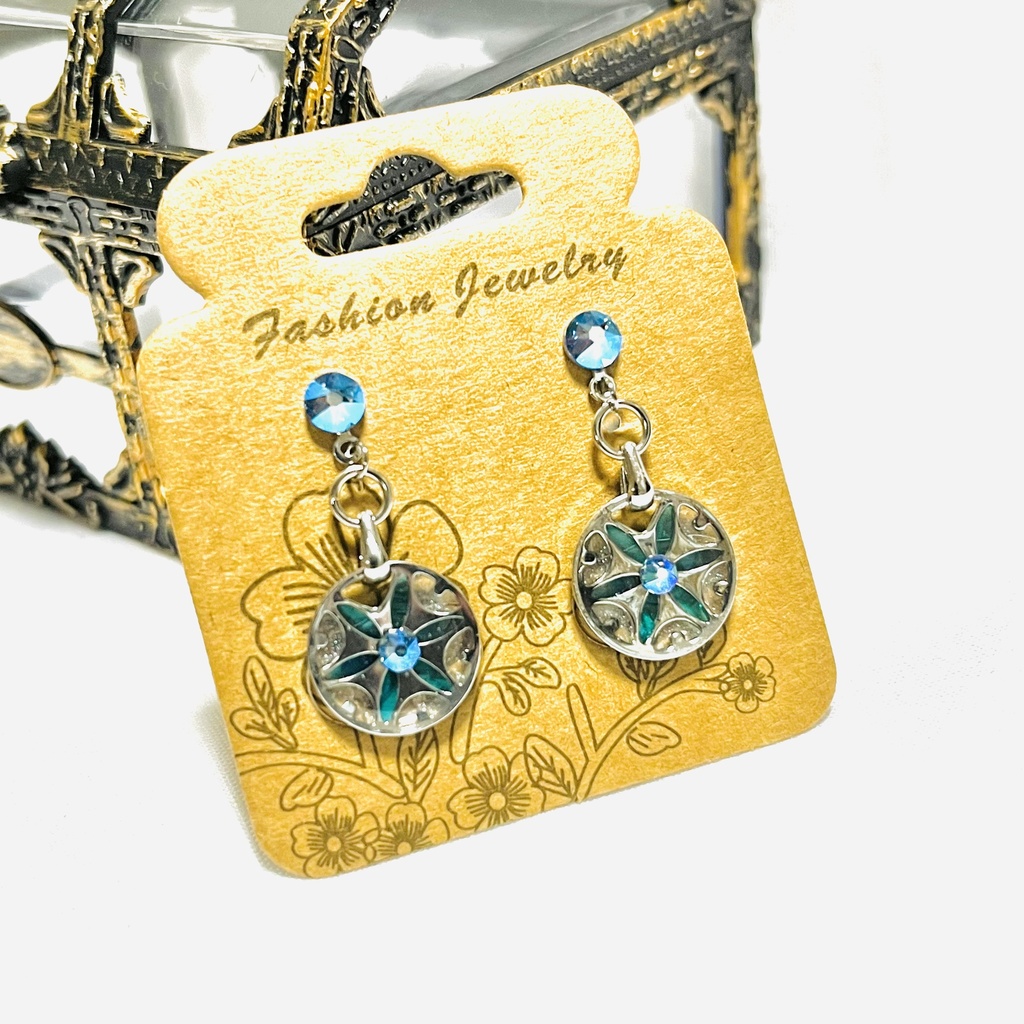 【原神】元素の耳飾り