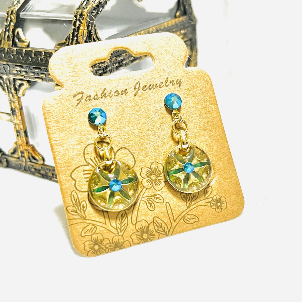 【原神】元素の耳飾り