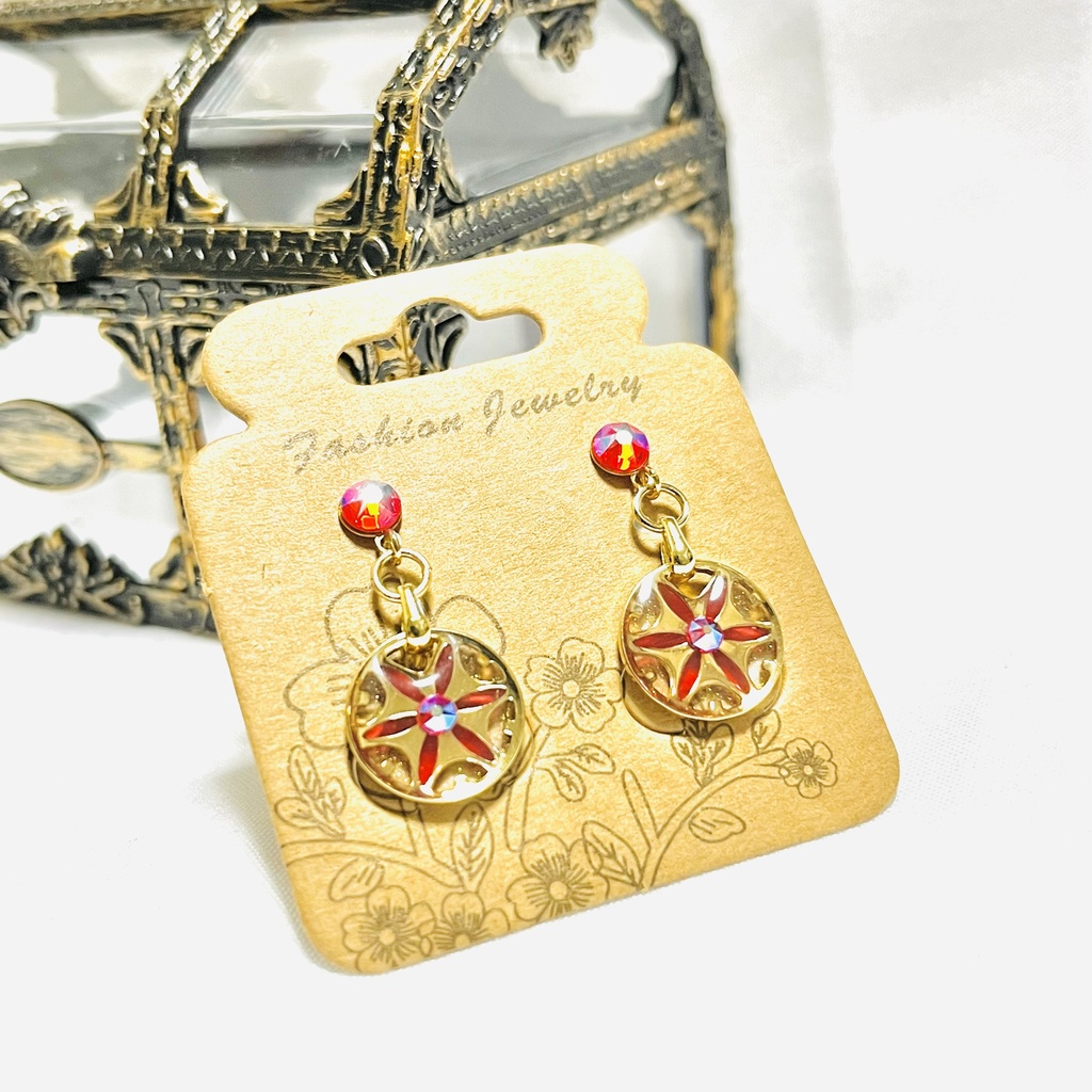 【原神】元素の耳飾り