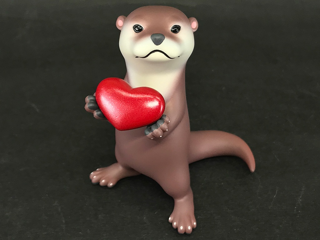 コツメカワウソ【再販未定】