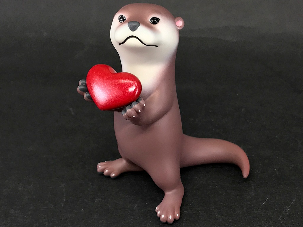 コツメカワウソ【再販未定】