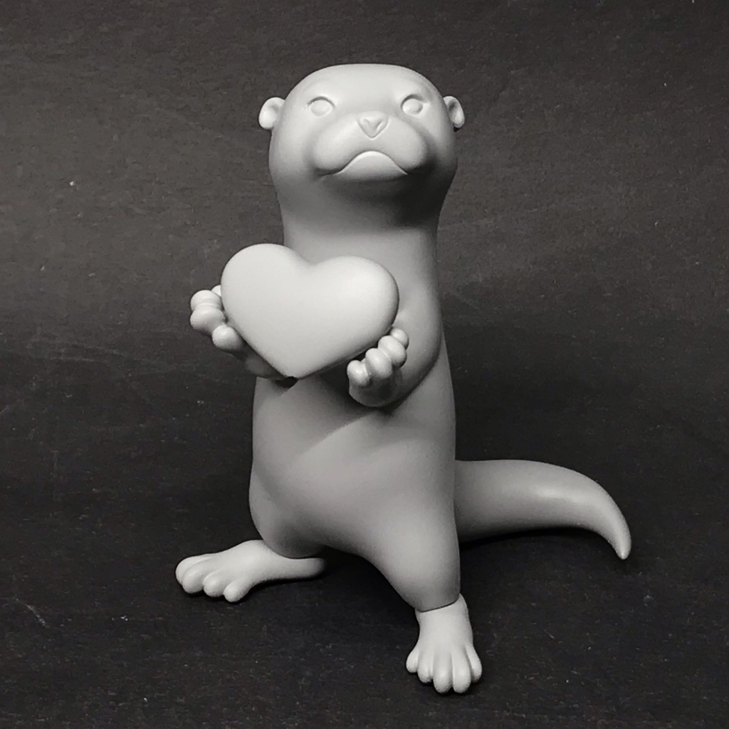 コツメカワウソ【再販未定】