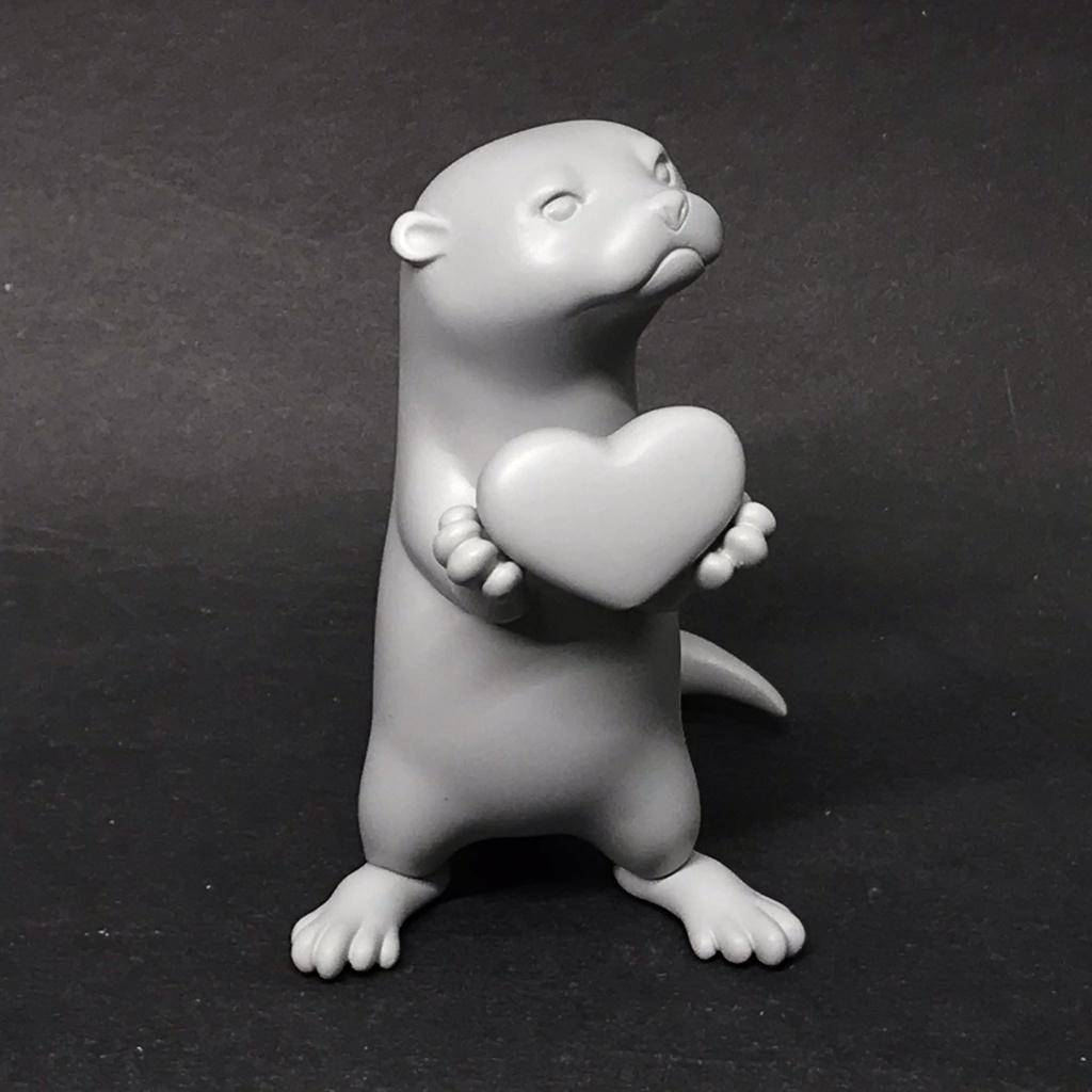 コツメカワウソ【再販未定】