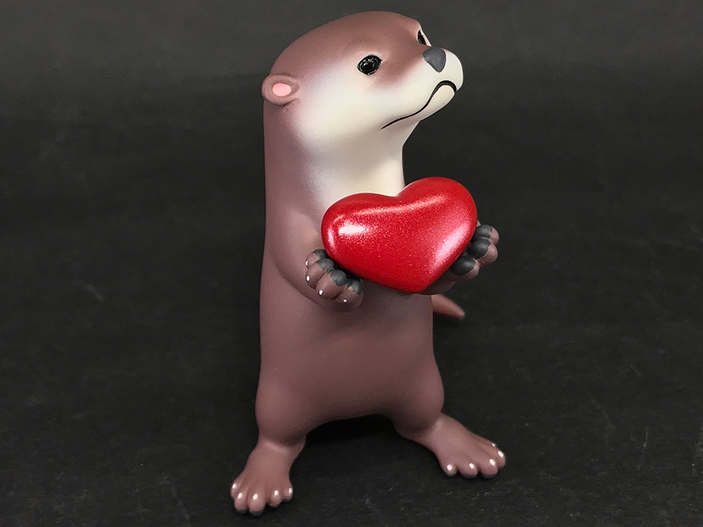 コツメカワウソ【再販未定】