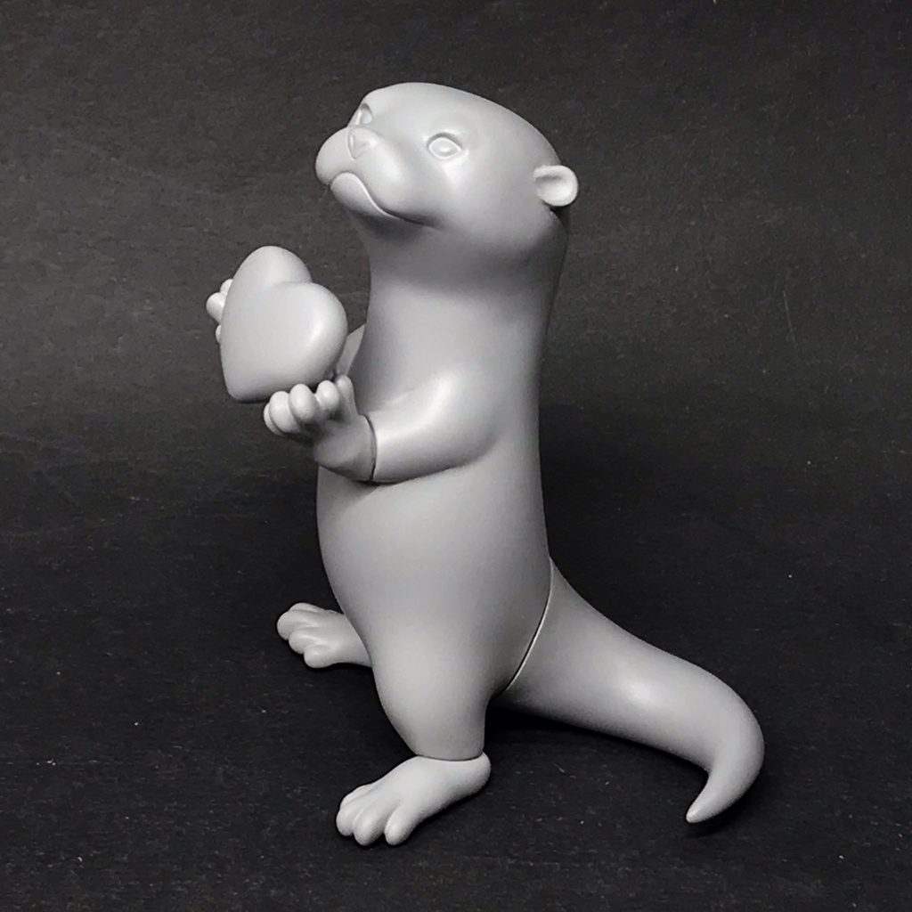 コツメカワウソ【再販未定】