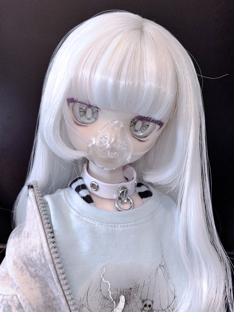 【販売終了】フューチャーハーネスチョーカーVer:V  DD/SD/MDD
