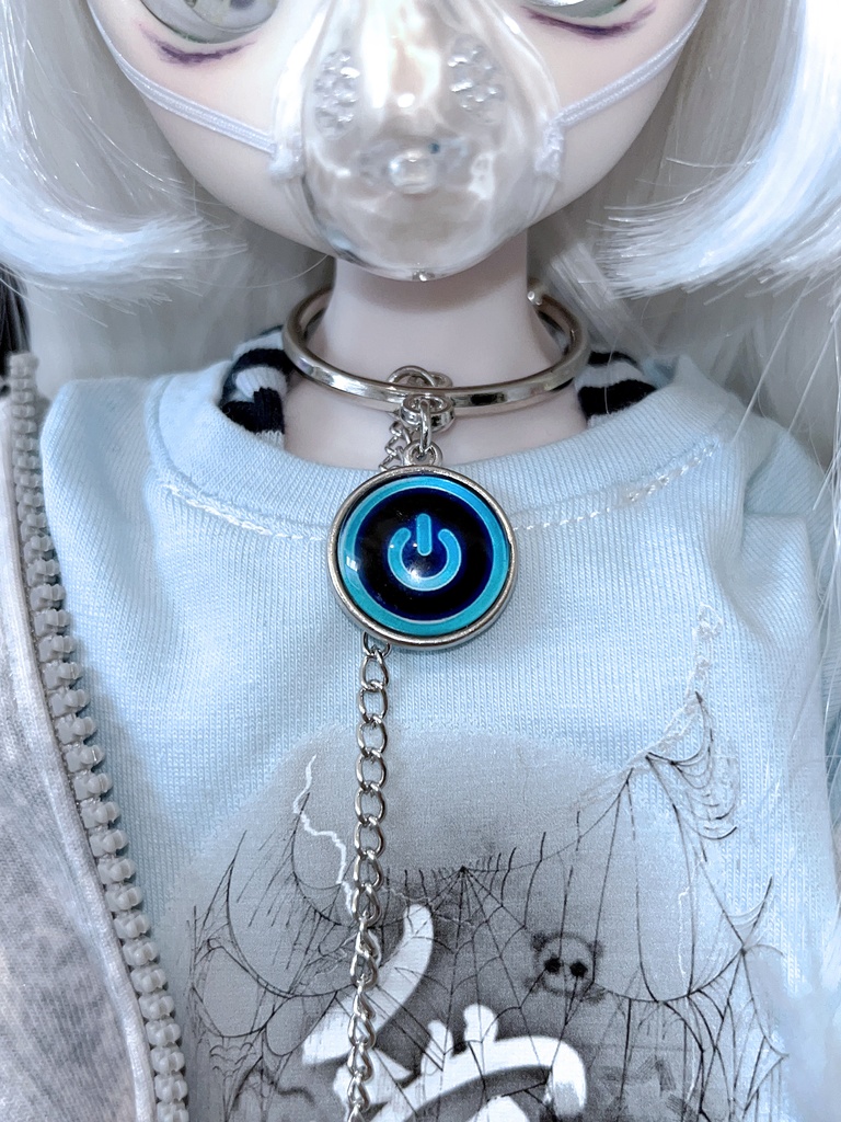 【期間限定販売】コードリンクメタルカラー DD/MDD