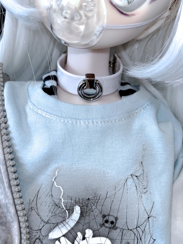 【販売終了】フューチャーハーネスチョーカー DD/SD/MDD