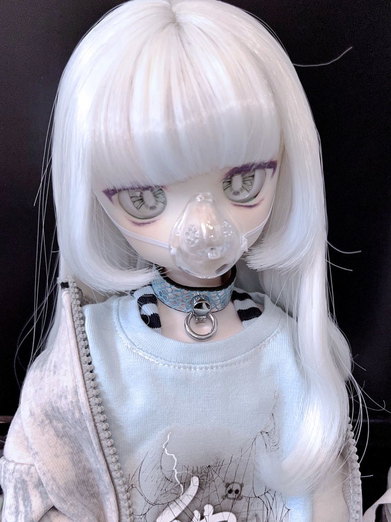 【販売終了】フューチャーハーネスチョーカー DD/SD/MDD