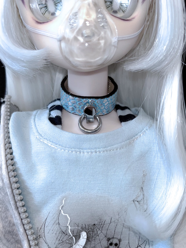 【販売終了】フューチャーハーネスチョーカー DD/SD/MDD