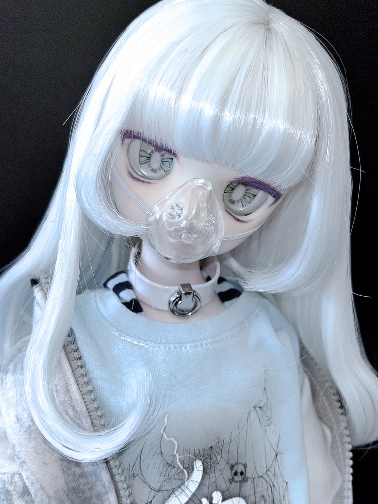【販売終了】フューチャーハーネスチョーカー DD/SD/MDD