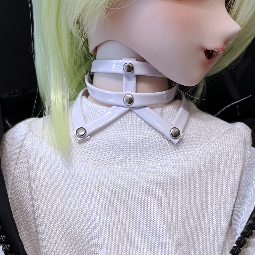 【1点限り販売終了】ハーネスカラー　DD/SD/MDD