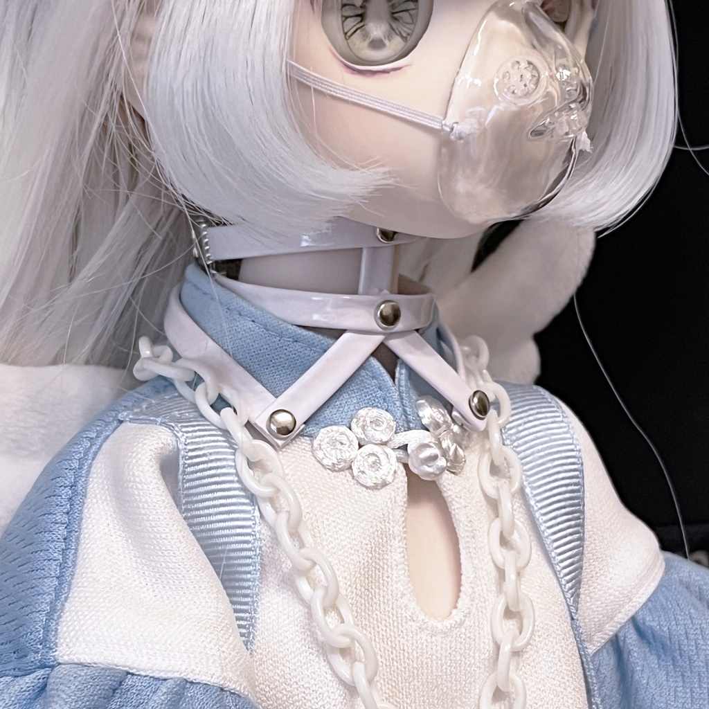 【1点限り販売終了】ハーネスカラー　DD/SD/MDD
