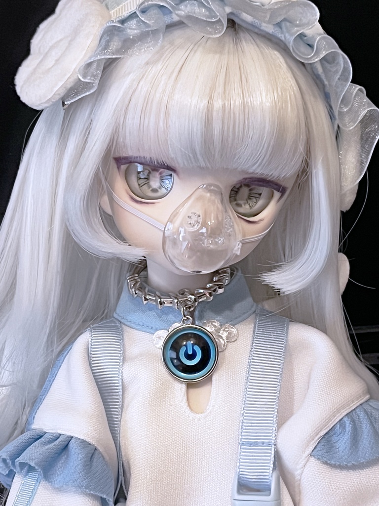 【期間限定販売】コードスクリューメタルカラー DD/MDD