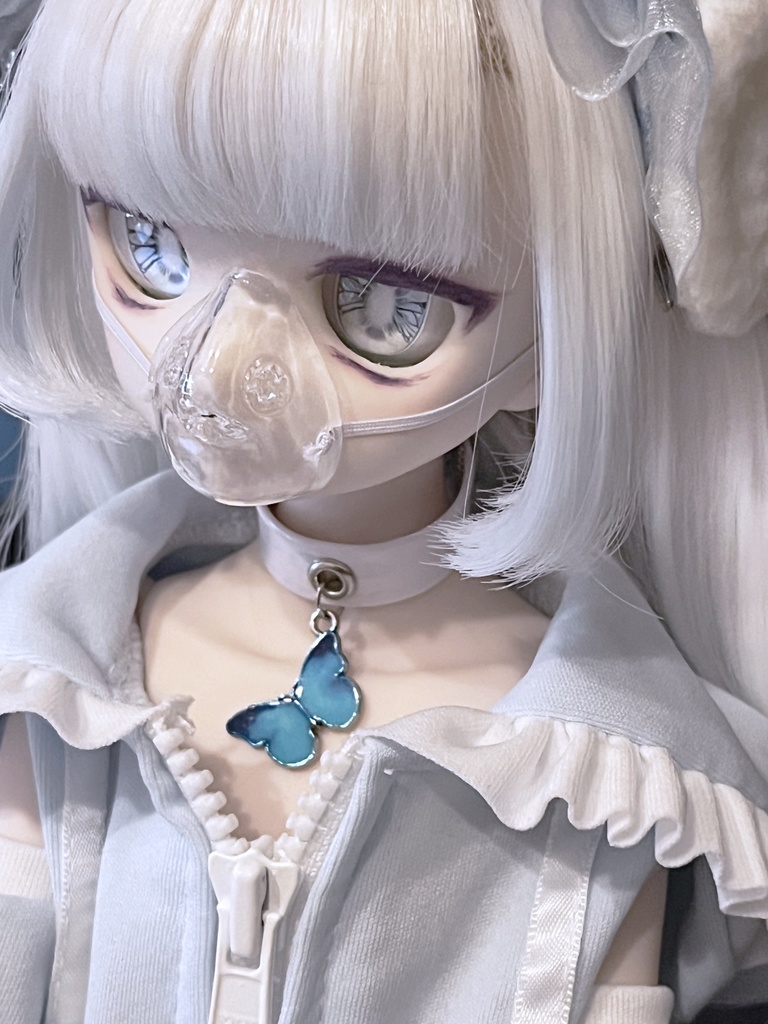 【新色追加！】スイングバタフライチョーカー　 DD/SD/MDD