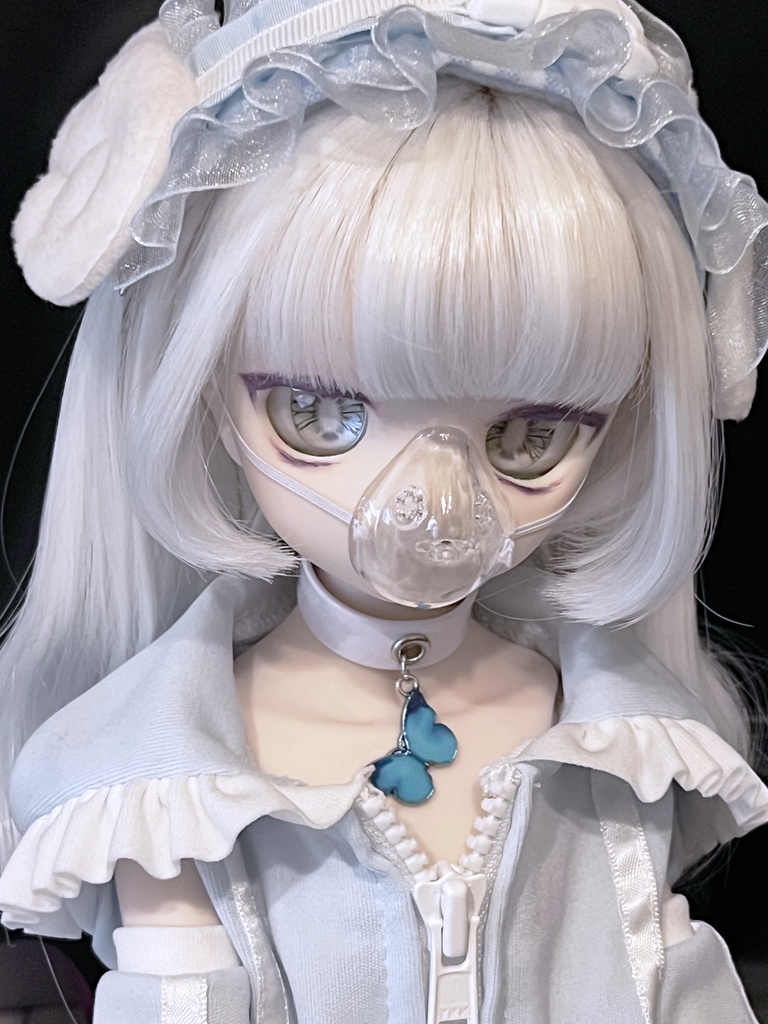 【新色追加！】スイングバタフライチョーカー　 DD/SD/MDD
