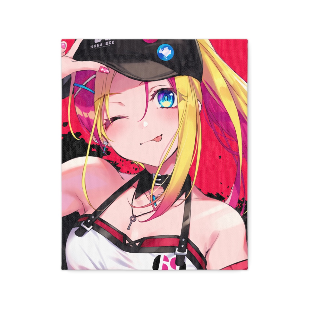 SUGAROCK キャンバスアート SugarBD2021 （3サイズ）