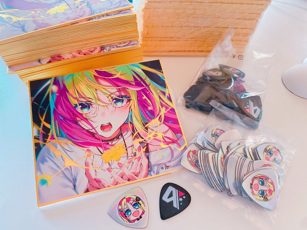 【リセール!!】SUGAROCK1st GOODS