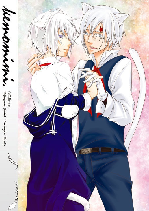 kemomimi（合同誌）