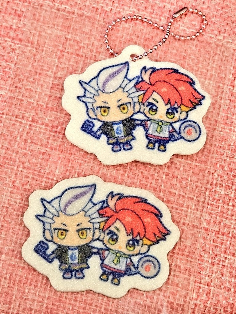 カキアカのグッズまとめ