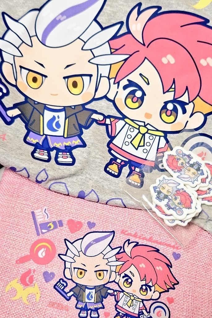 カキアカのグッズまとめ