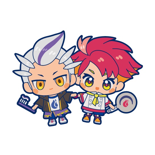 カキアカのグッズまとめ