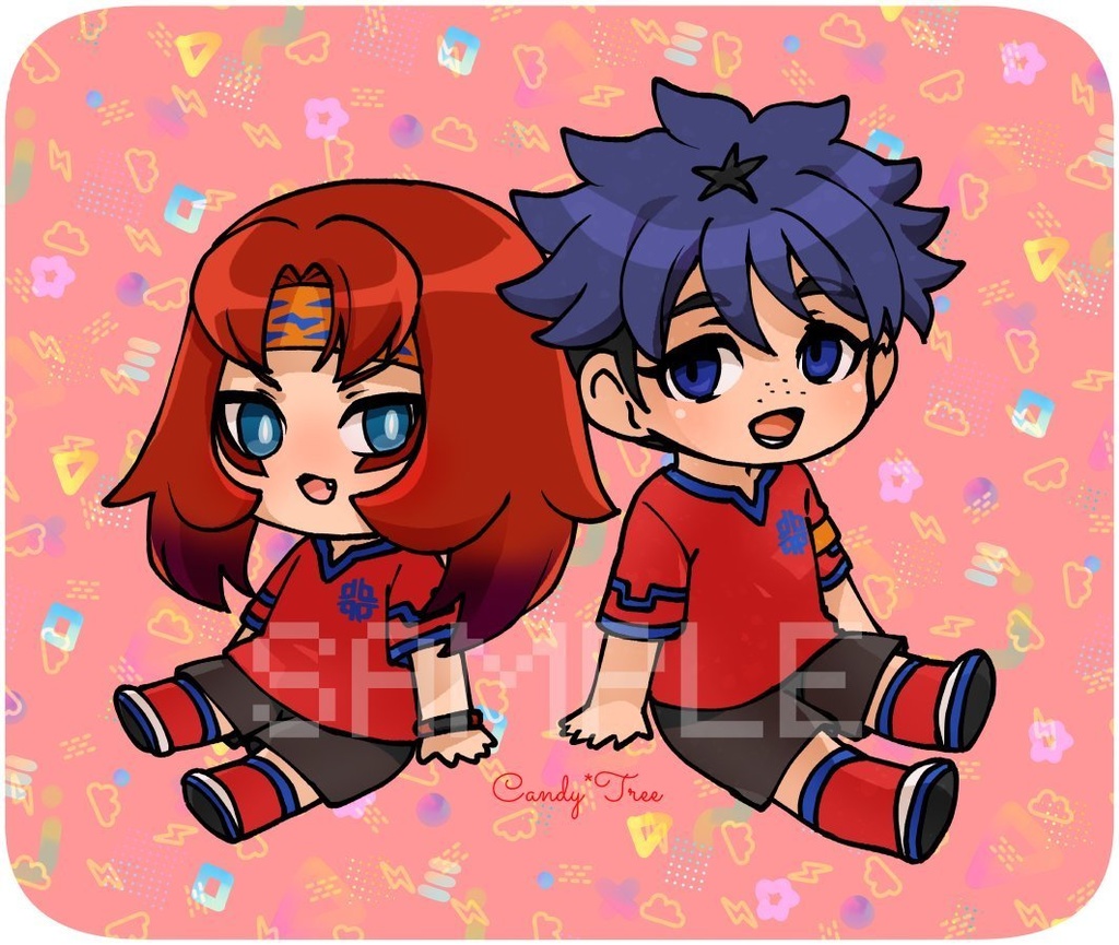 ペク&ソク でかクッションとプラコップ