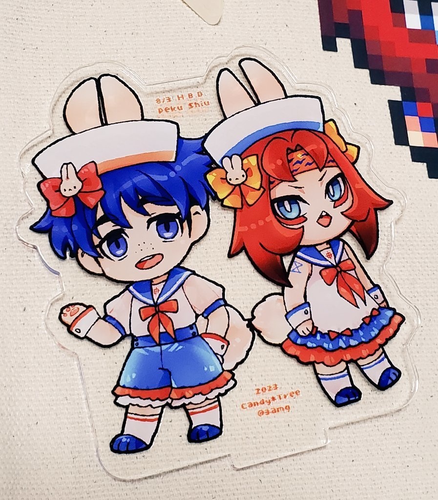 イのグッズまとめ