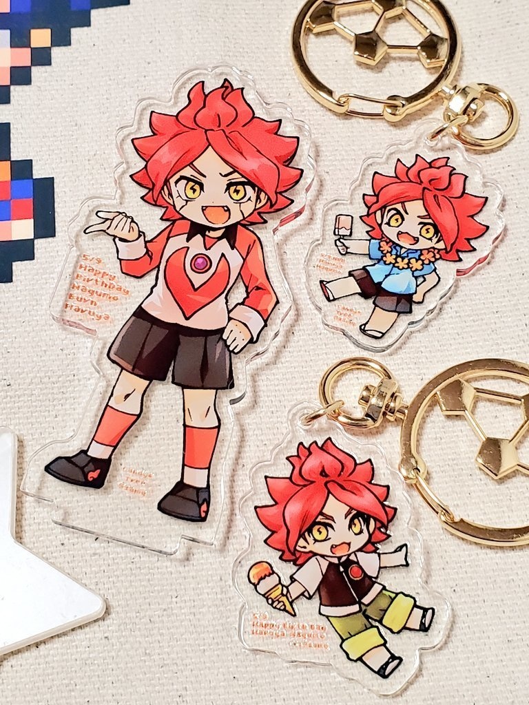 イのグッズまとめ