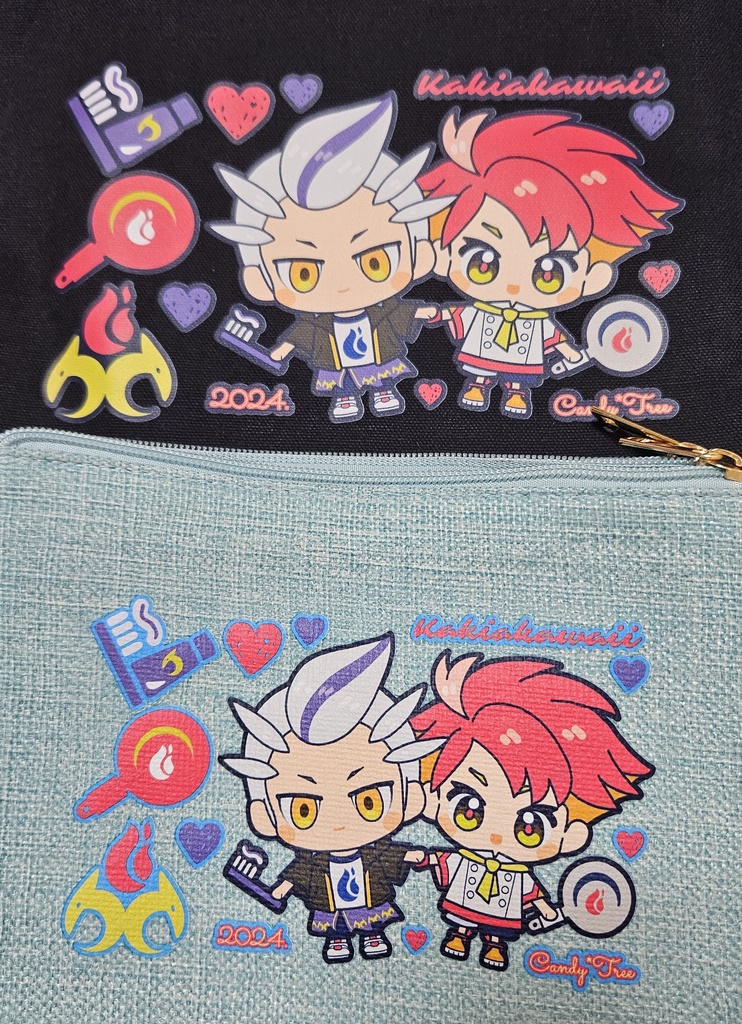 カキアカのグッズまとめ2