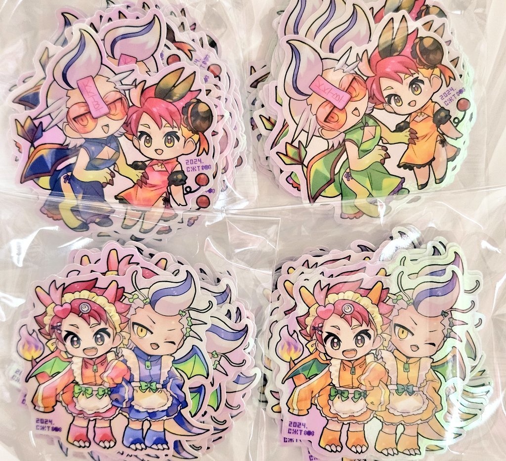 カキアカのグッズまとめ2