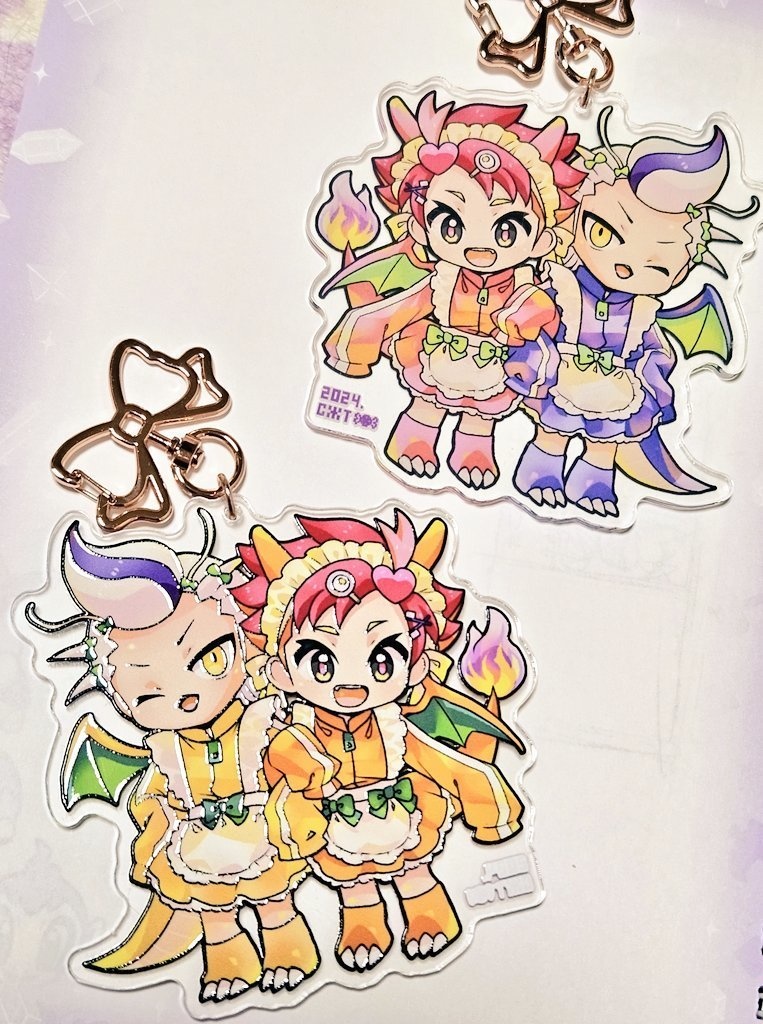 カキアカのグッズまとめ2