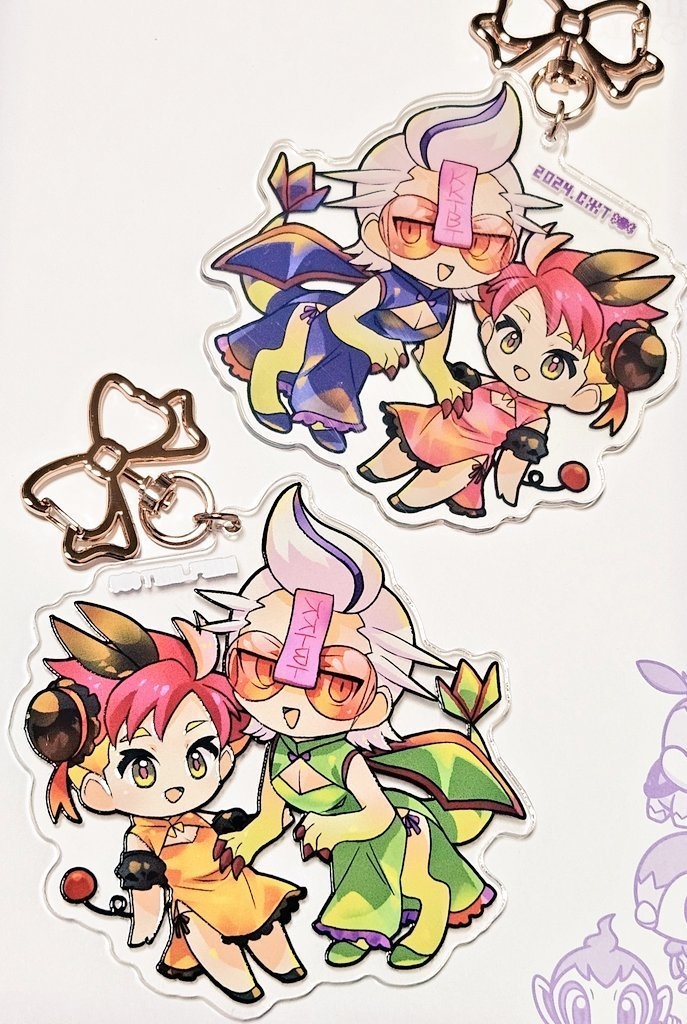 カキアカのグッズまとめ2