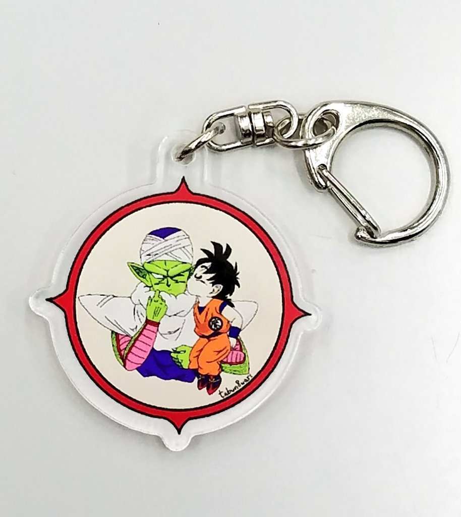 魔師弟アクリルキーホルダー