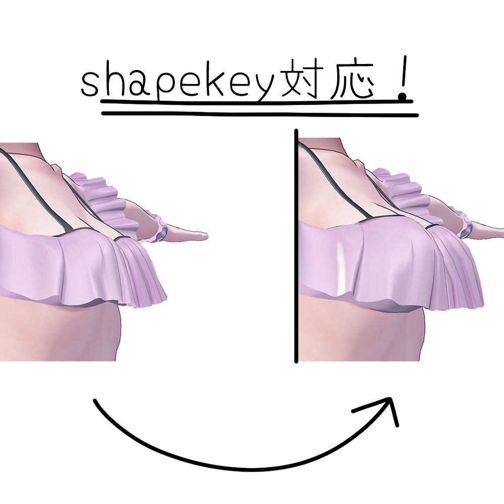 【むんき】clouds columns【まるぼでぃ用】