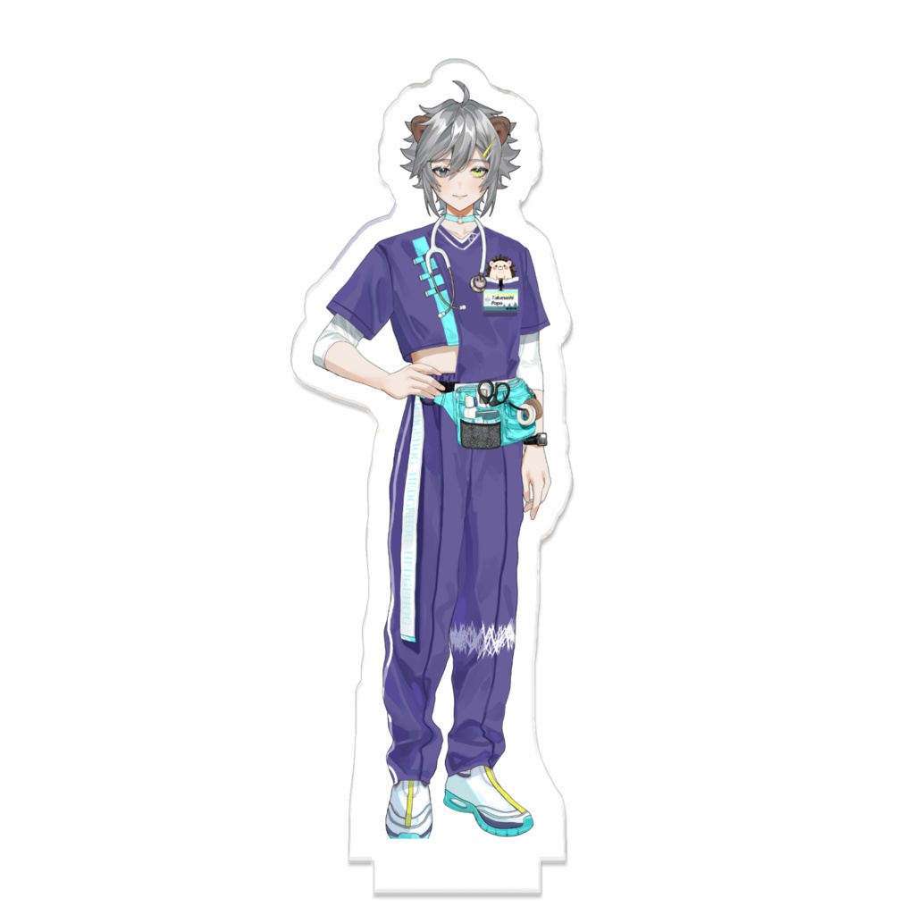 つながるアクスタ2