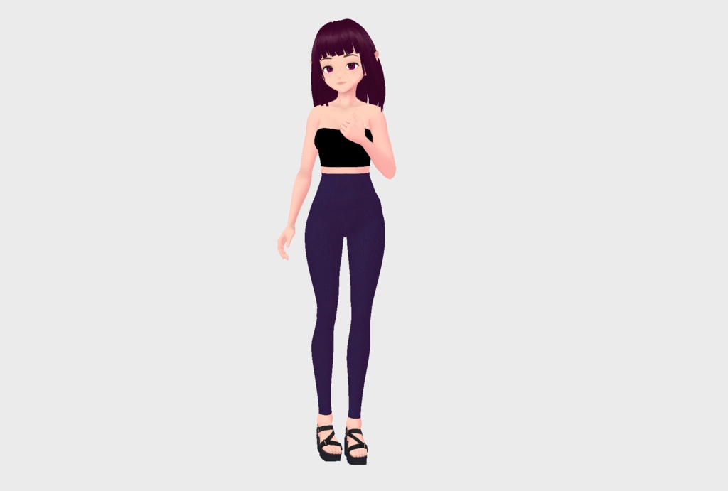 Seamless High Waist Leggings [FREE]