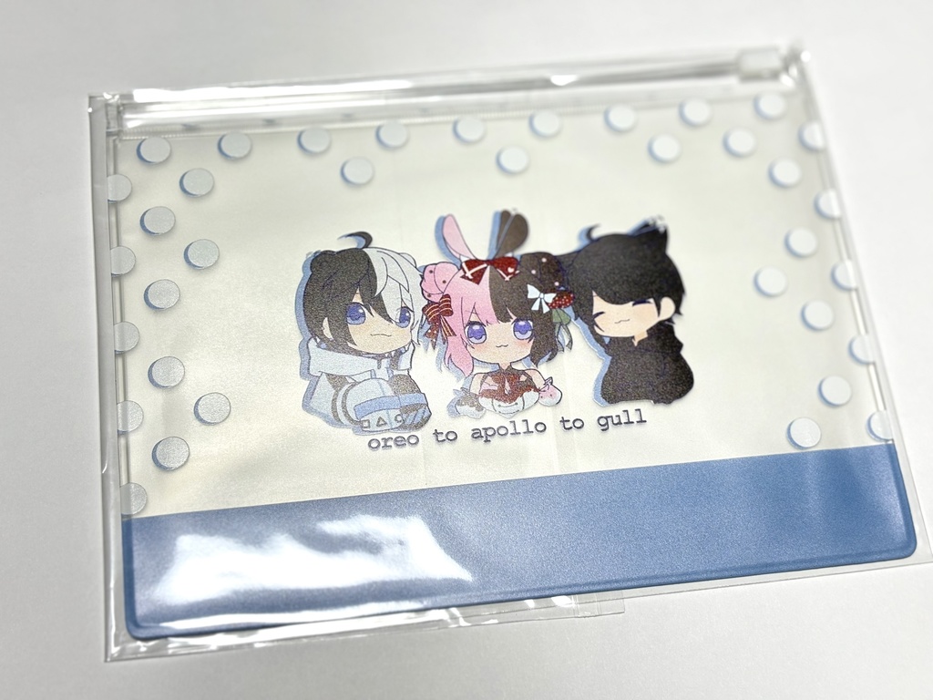 【非公式】VGGC9th グッズ